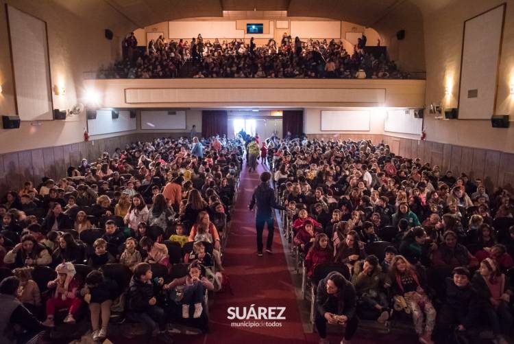Espectacular “Jueves de Peli” en el Teatro Italia 