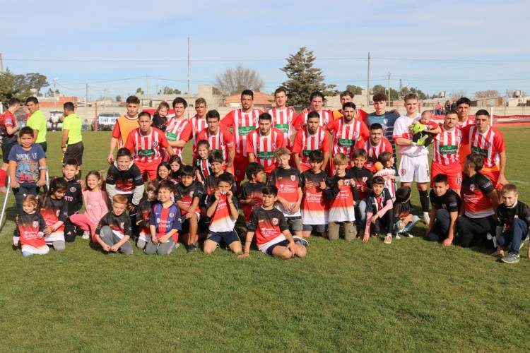 3era fecha Torneo Clausura. Ganaron Tiro Federal C.S y Blanco y Negro, Independiente empató y perdió El Progreso.