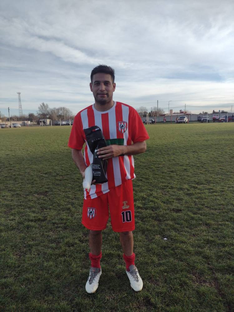 3era fecha Torneo Clausura. Ganaron Tiro Federal C.S y Blanco y Negro, Independiente empató y perdió El Progreso.