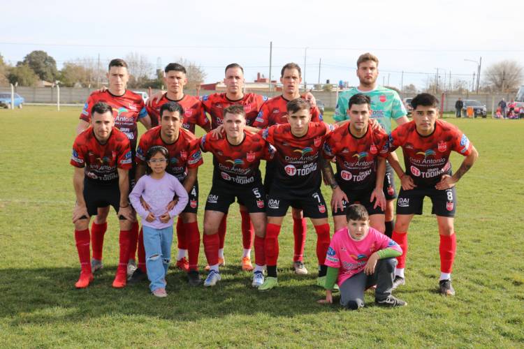 3era fecha Torneo Clausura. Ganaron Tiro Federal C.S y Blanco y Negro, Independiente empató y perdió El Progreso.