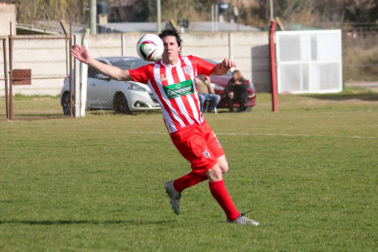 3era fecha Torneo Clausura. Ganaron Tiro Federal C.S y Blanco y Negro, Independiente empató y perdió El Progreso.
