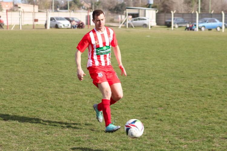 3era fecha Torneo Clausura. Ganaron Tiro Federal C.S y Blanco y Negro, Independiente empató y perdió El Progreso.
