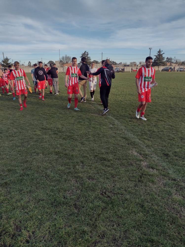 3era fecha Torneo Clausura. Ganaron Tiro Federal C.S y Blanco y Negro, Independiente empató y perdió El Progreso.