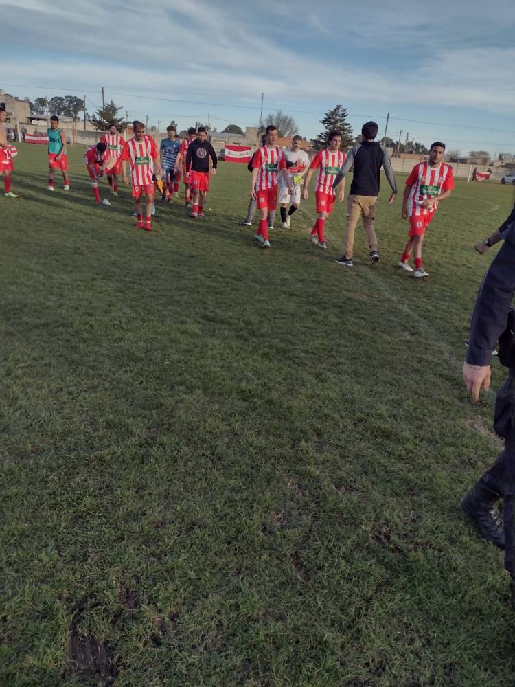 3era fecha Torneo Clausura. Ganaron Tiro Federal C.S y Blanco y Negro, Independiente empató y perdió El Progreso.