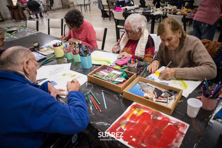 Taller y muestra de arte “Suárez a través del tiempo”