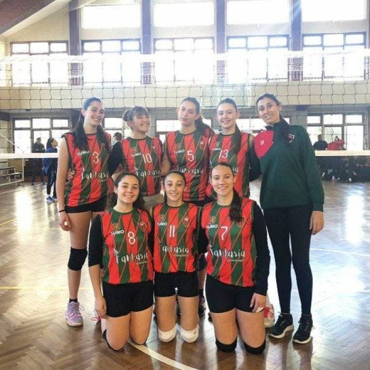 Deportes Juveniles: excelente jornada para los equipos suarenses en la Copa Buenos Aires