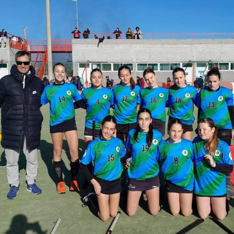 Deportes Juveniles: excelente jornada para los equipos suarenses en la Copa Buenos Aires