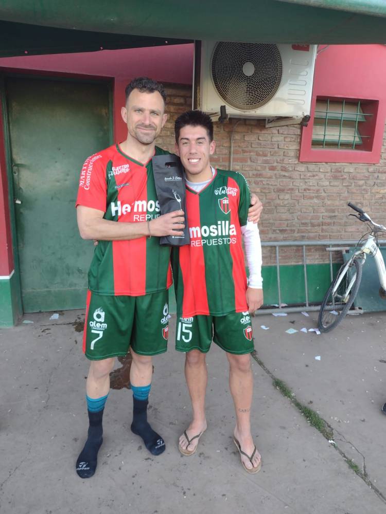 Deportivo Sarmiento y el Sanma fueron los ganadores por la 6ta fecha del Clausura en Suárez