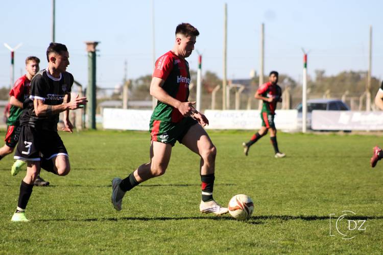 Deportivo Sarmiento y el Sanma fueron los ganadores por la 6ta fecha del Clausura en Suárez