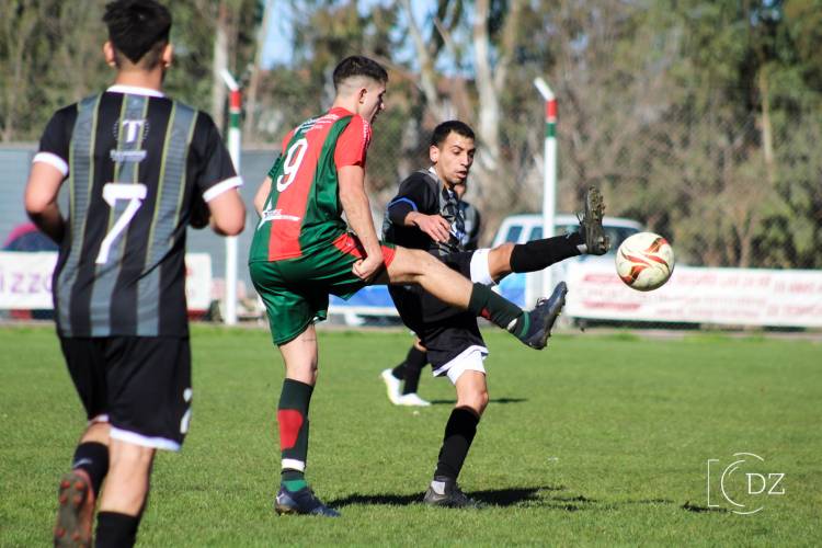 Deportivo Sarmiento y el Sanma fueron los ganadores por la 6ta fecha del Clausura en Suárez