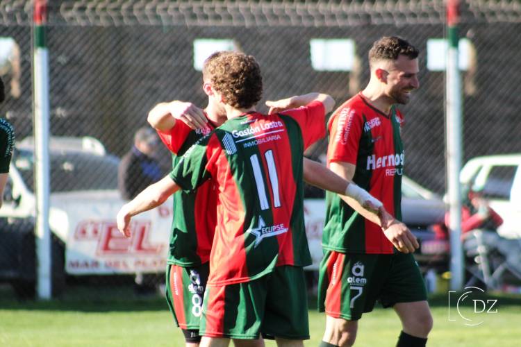Deportivo Sarmiento y el Sanma fueron los ganadores por la 6ta fecha del Clausura en Suárez