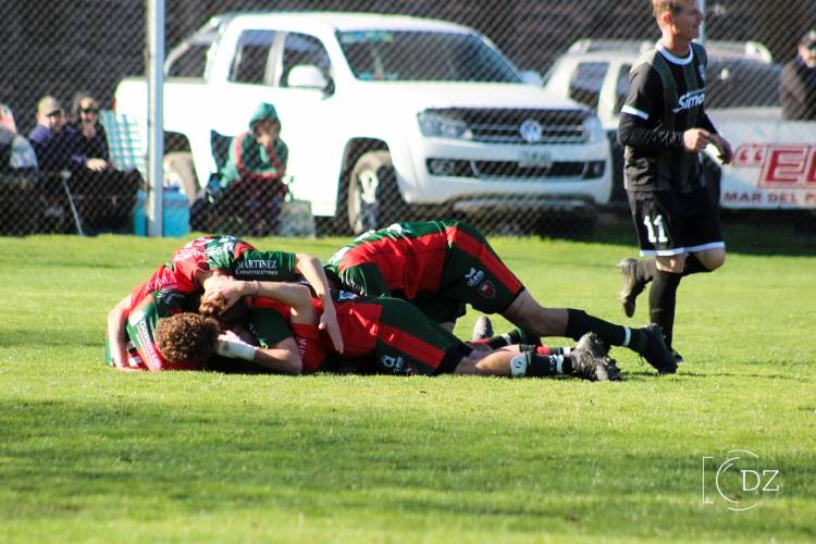 Deportivo Sarmiento y el Sanma fueron los ganadores por la 6ta fecha del Clausura en Suárez