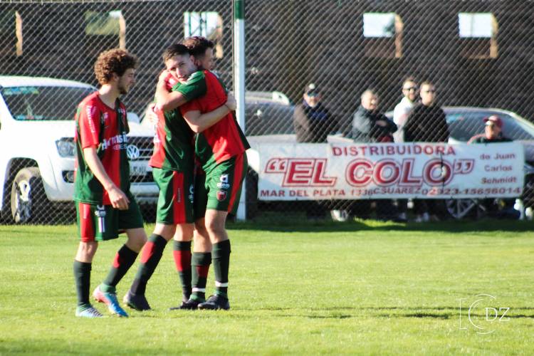 Deportivo Sarmiento y el Sanma fueron los ganadores por la 6ta fecha del Clausura en Suárez