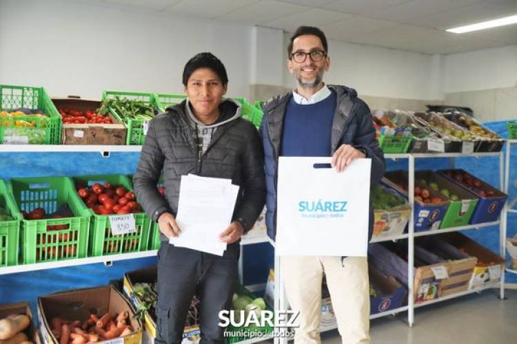 Más comercios habilitados en Suárez que invierten en el distrito