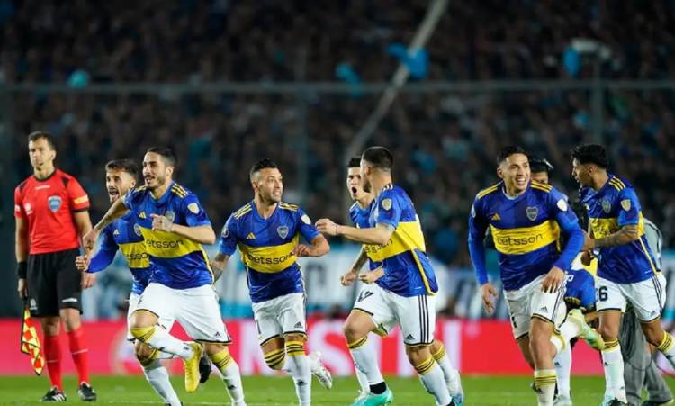 Cuándo juega Boca las semifinales de la Copa Libertadores