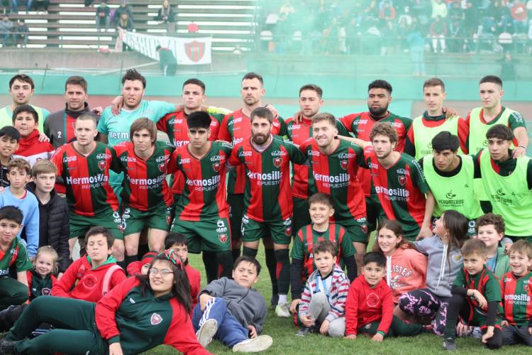 Se jugó la 8va Fecha Interzonal de clásicos de la Liga Regional