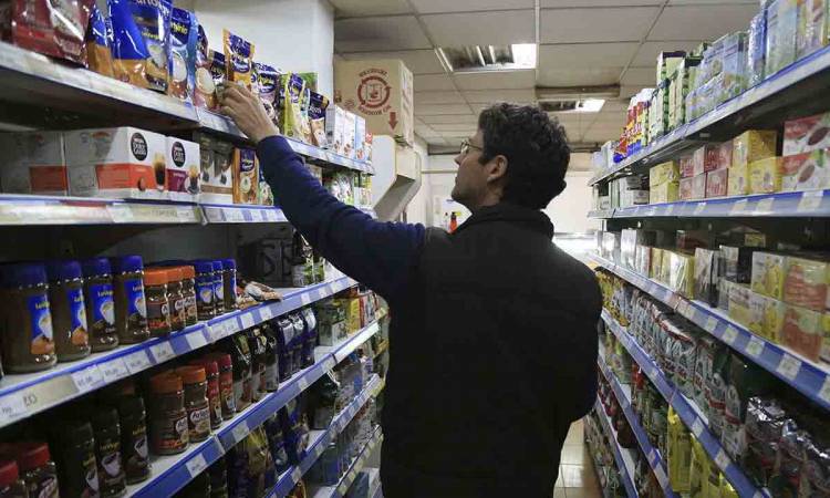 La inflación de agosto fue de 12,4%