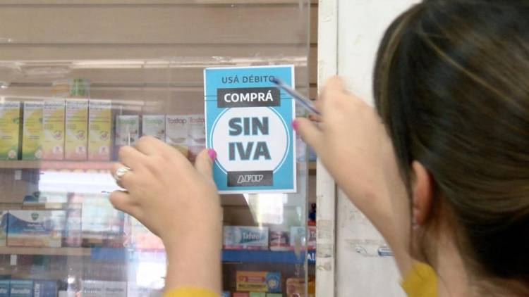 Más de 13 millones de personas accedieron al programa Compre sin IVA