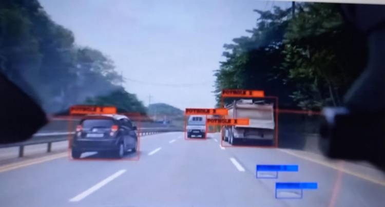 Desarrollan un programa de filtrado de baches basado en Inteligencia Artificial