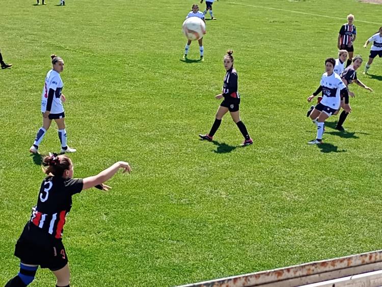Se terminó el sueño de Tiro Federal CS en el futbol femenino