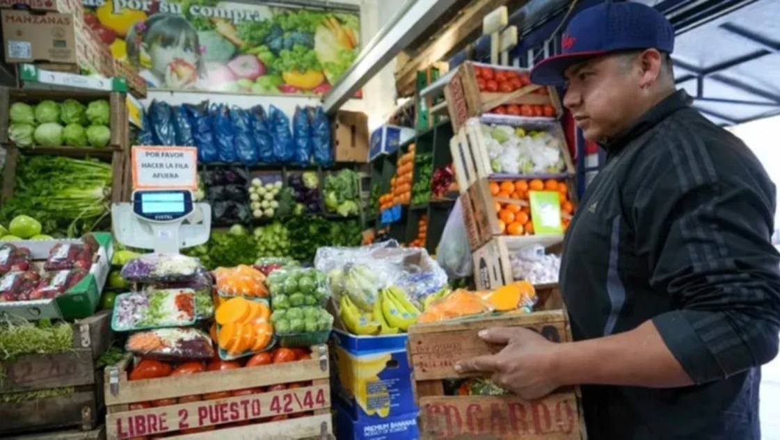 La inflación de la cuarta semana de noviembre se ubicó en 3,1 %