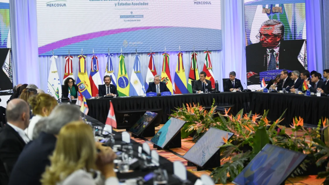 La Unión Industrial y la Cámara de Comercio piden por el acuerdo UE-Mercosur