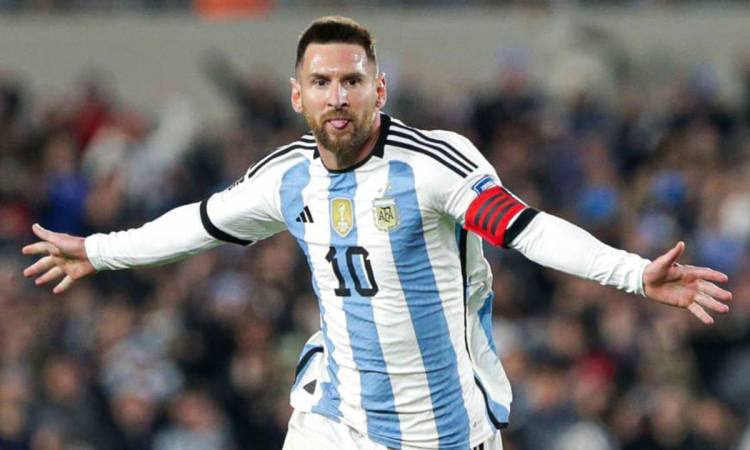 La Selección cerró el año en lo más alto del ranking FIFA