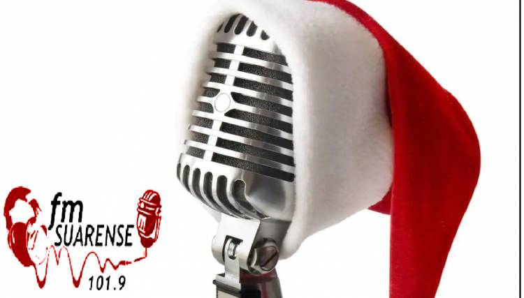 Nuestra FM SUARENSE les desea una prospera navidad