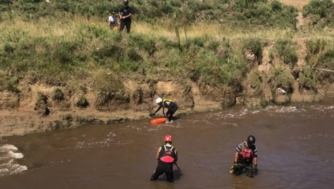 Tres Arroyos: hallaron el cuerpo del pequeño de 8 años que estaba perdido
