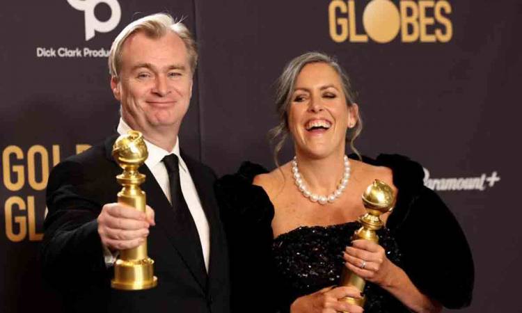 Globos de Oro 2024: quiénes fueron los ganadores de cada categoría