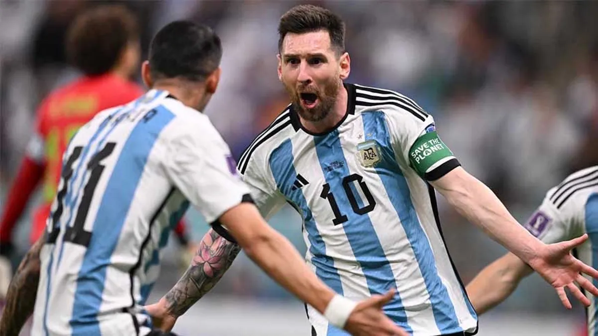 Argentina confirmó dos amistosos internacionales en China