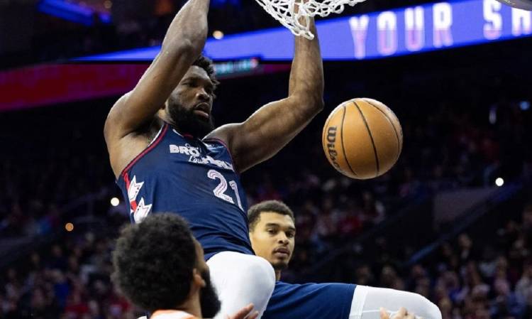 Locura en la NBA: un jugador marcó 70 puntos en un partido