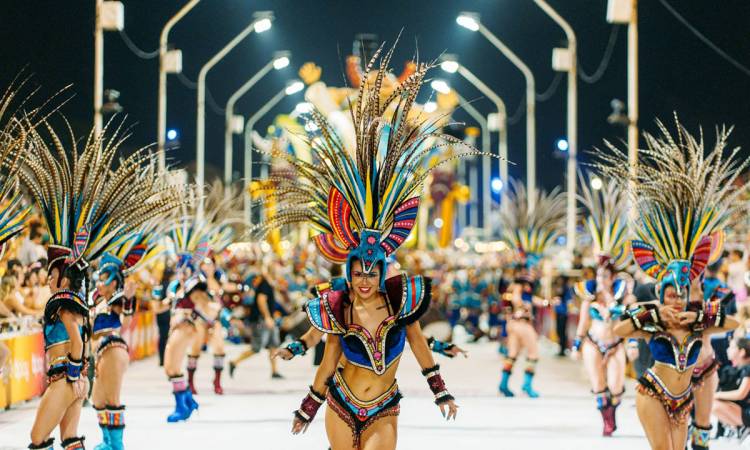 Carnaval 2024: estos son los principales festejos del país