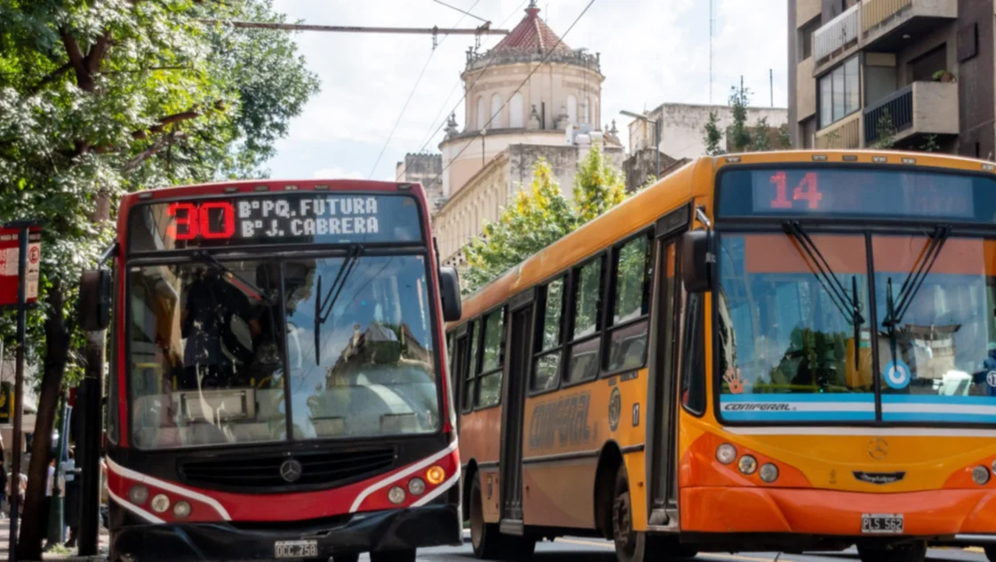Sin subsidios de Nación: cuánto cuesta el boleto de colectivos en otras ciudades