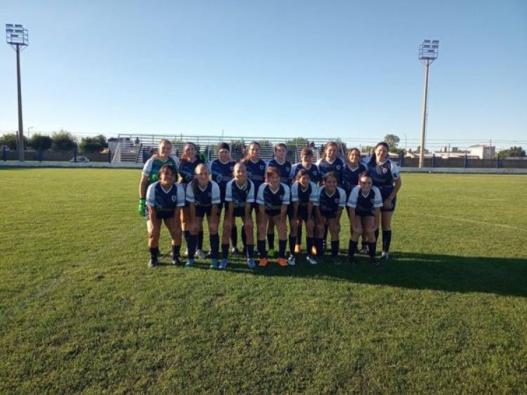 FÚTBOL FEMENINO EN LA PREVIA DE LA FINAL DE LA COPA DE VERANO