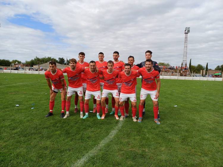 Comenzó el torneo de la Liga Regional de Futbol de Coronel Suárez.