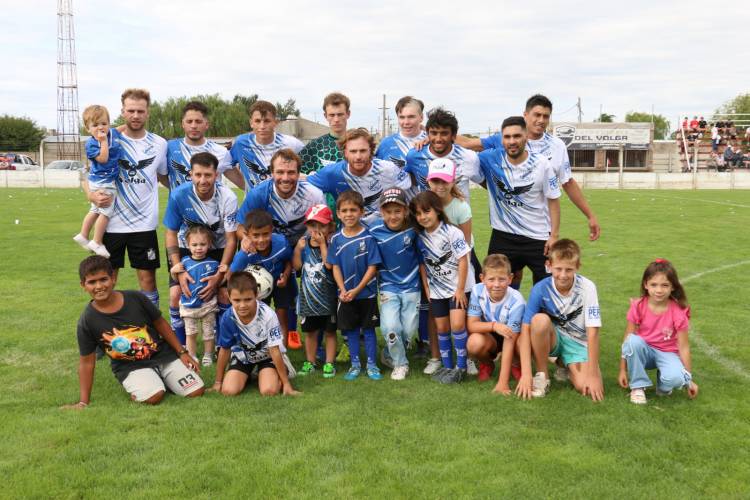 Comenzó el torneo de la Liga Regional de Futbol de Coronel Suárez.