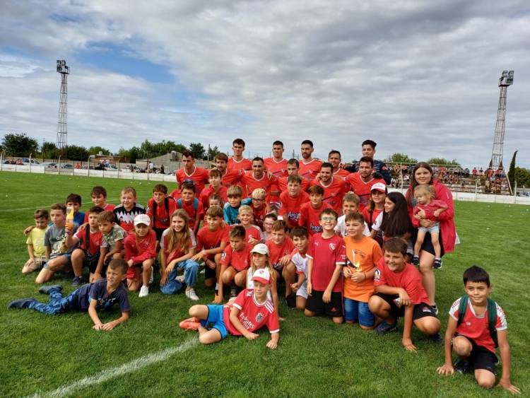 Comenzó el torneo de la Liga Regional de Futbol de Coronel Suárez.