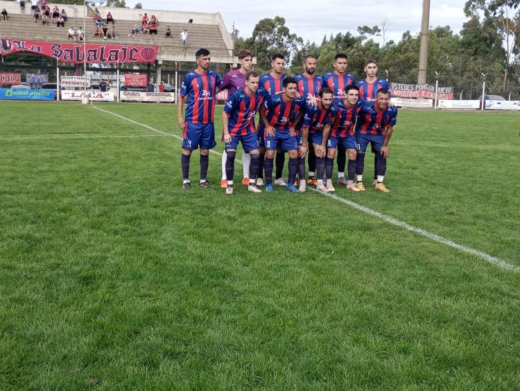 2da fecha del Fútbol MASCULINO