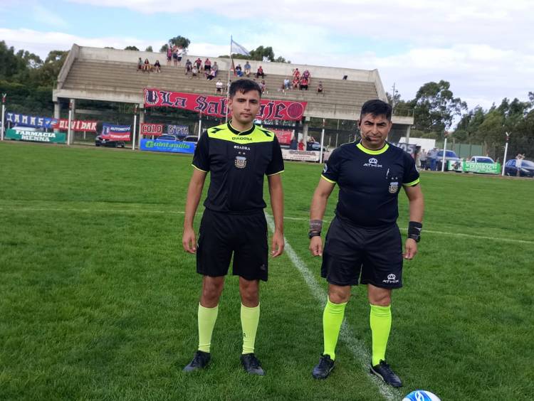 2da fecha del Fútbol MASCULINO