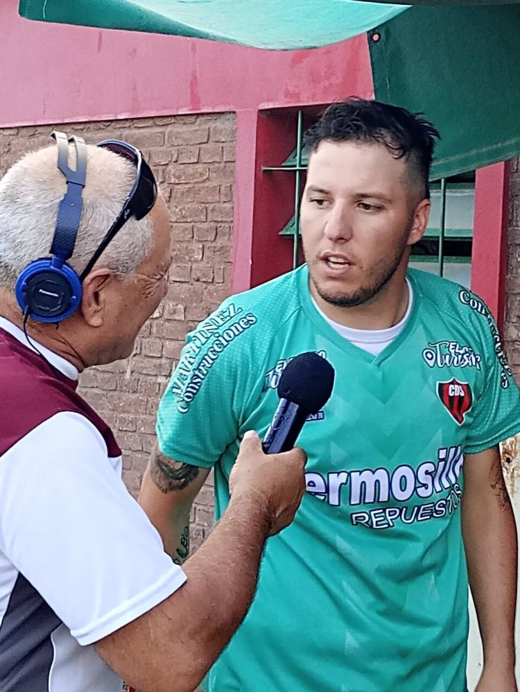 2da fecha del Fútbol MASCULINO