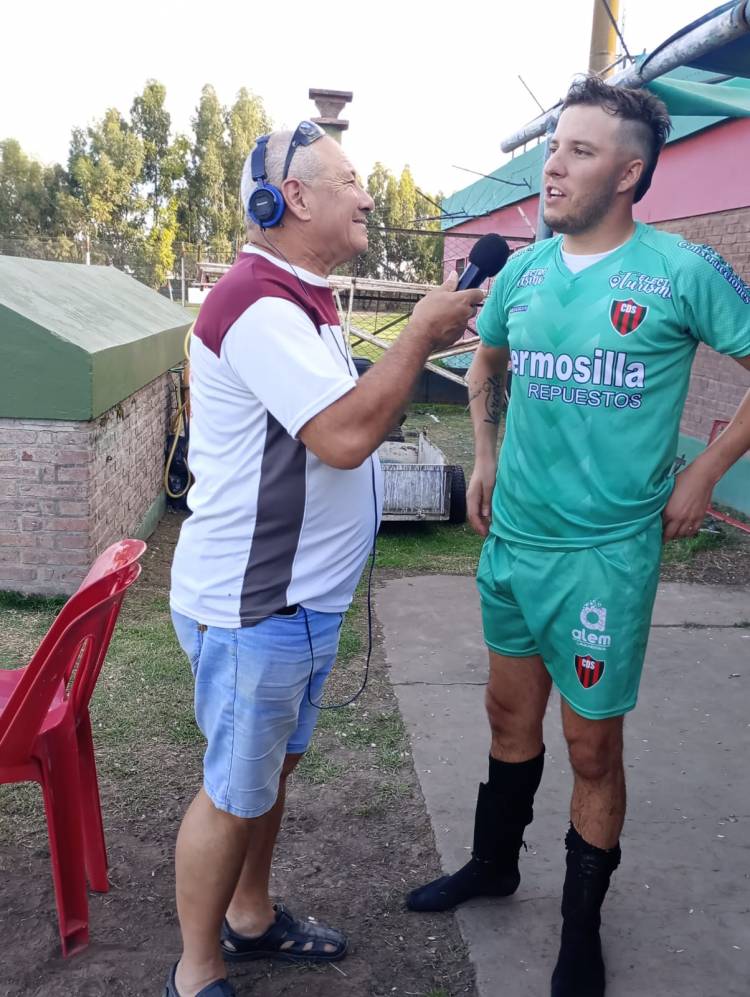 2da fecha del Fútbol MASCULINO