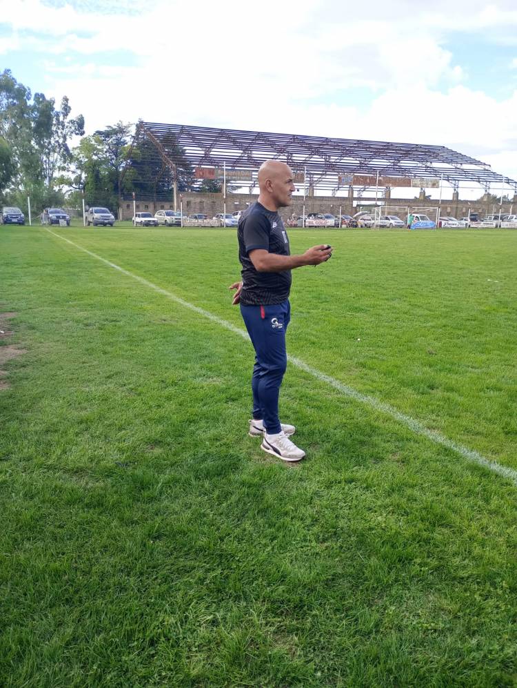 2da fecha del Fútbol MASCULINO