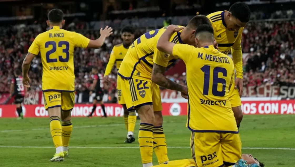 Boca va por su primera victoria en la Sudamericana