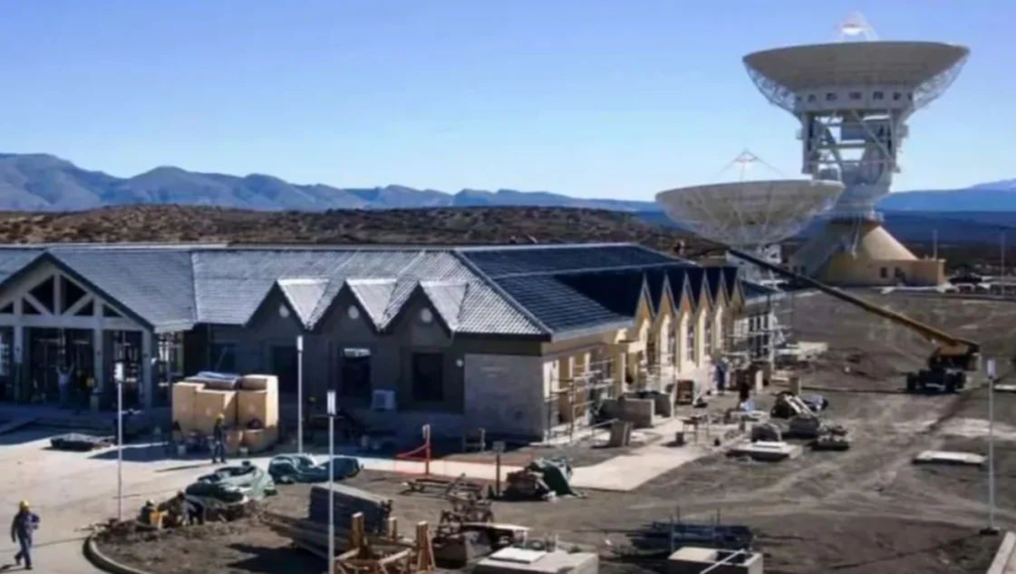 Una delegación del Gobierno inspeccionará este jueves la base china en Neuquén