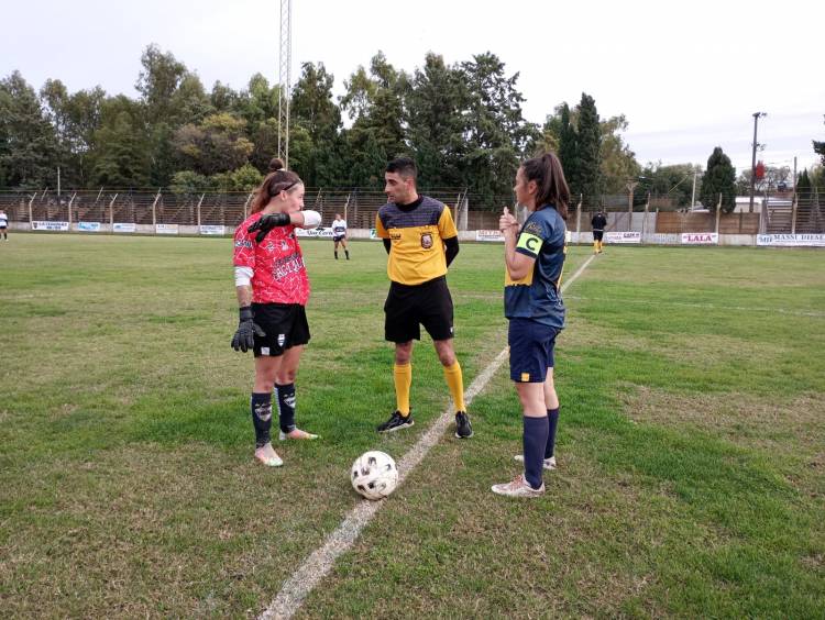Fútbol Femenino, 6ta fecha.