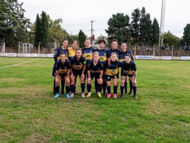 Fútbol Femenino, 6ta fecha.