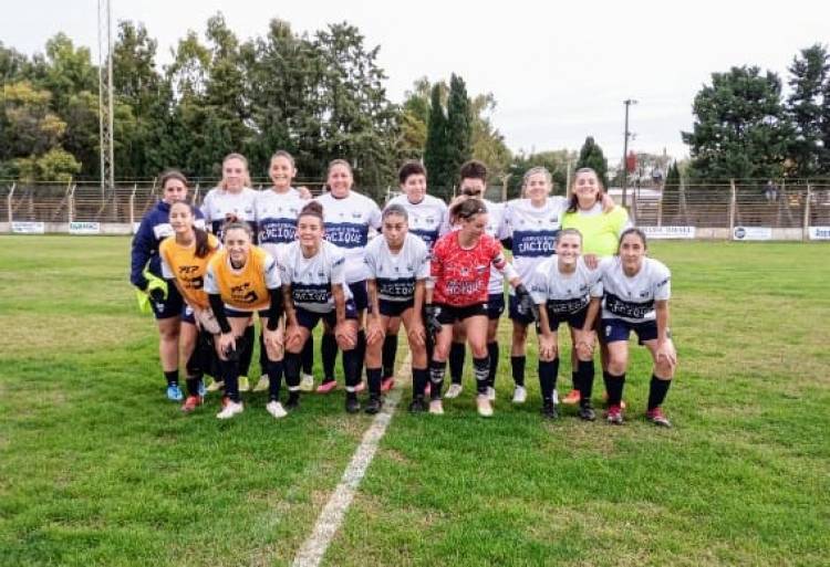 Fútbol Femenino, 6ta fecha.