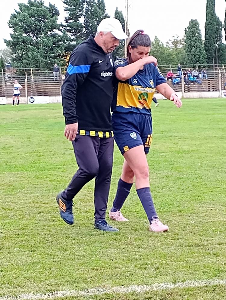 Fútbol Femenino, 6ta fecha.