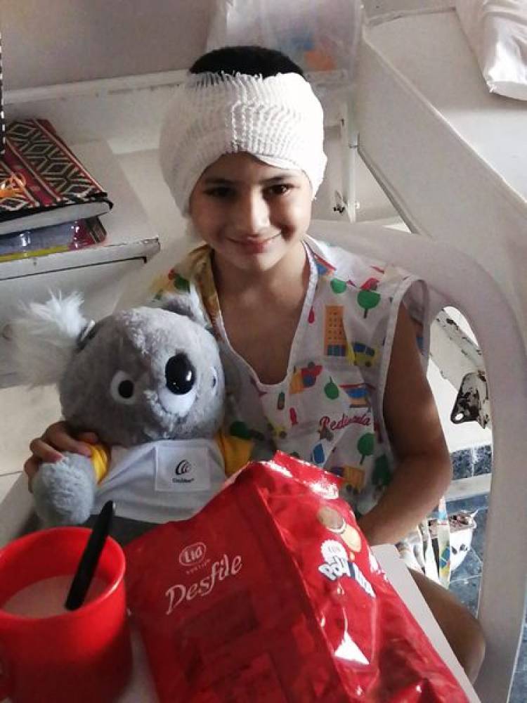 El DR Mauro Lefevre y su equipo realizó un segundo implante coclear en el Hospital Municipal